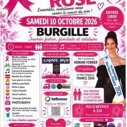 Octobre Rose