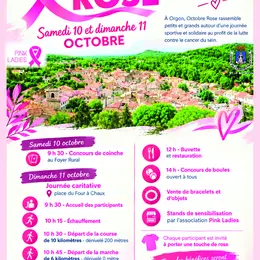 Octobre Rose