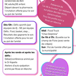 Octobre Rose