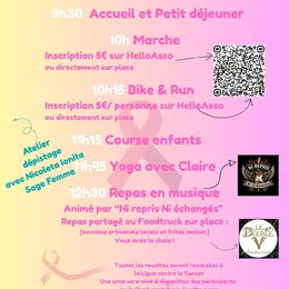 Octobre Rose
