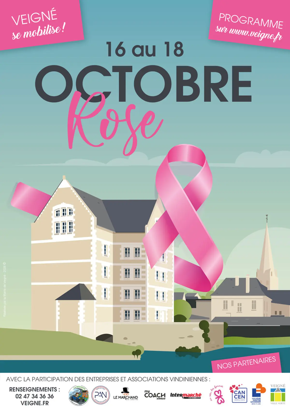 Octobre rose