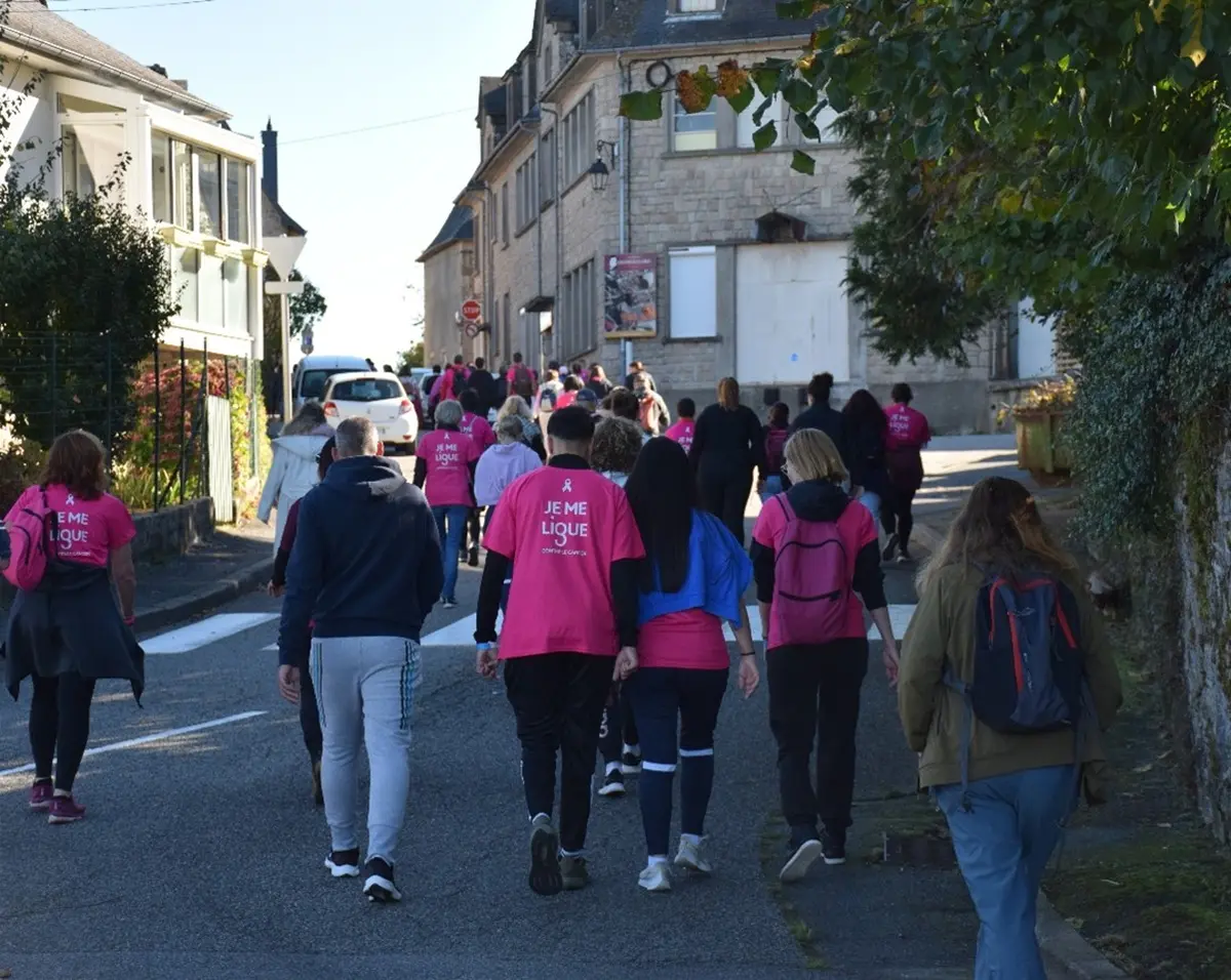 Octobre Rose