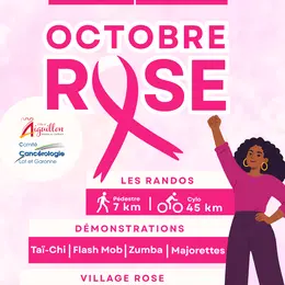 Octobre Rose