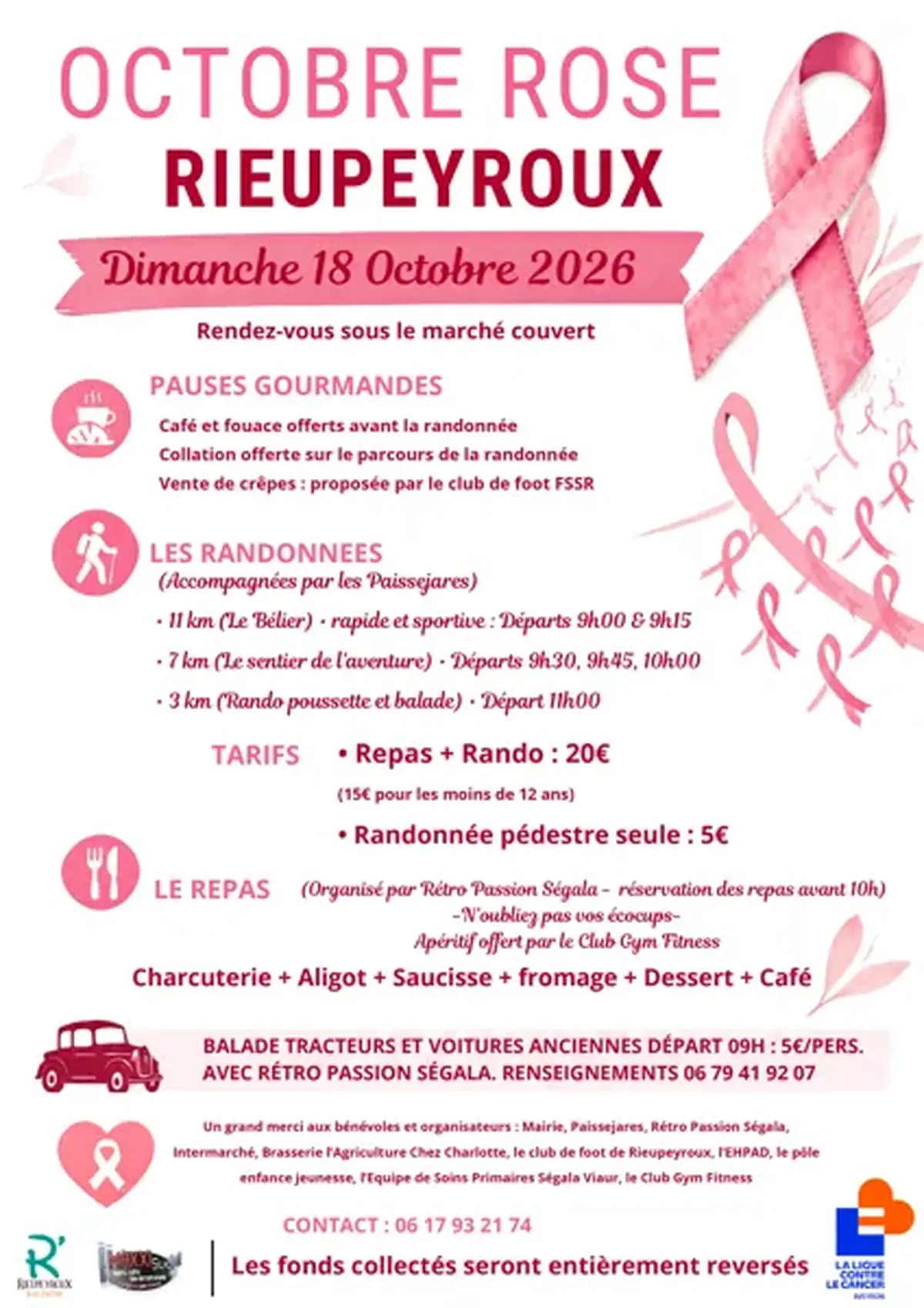 Octobre rose