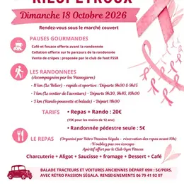Octobre rose
