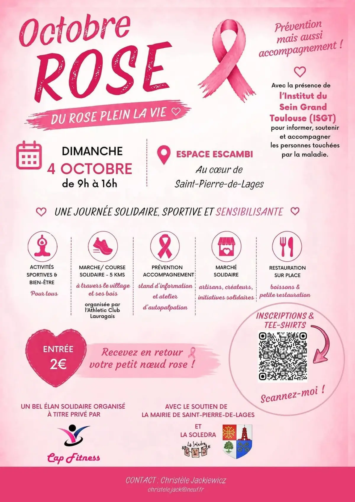 Octobre Rose