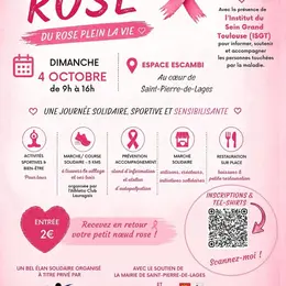Octobre Rose
