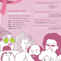 Octobre Rose
