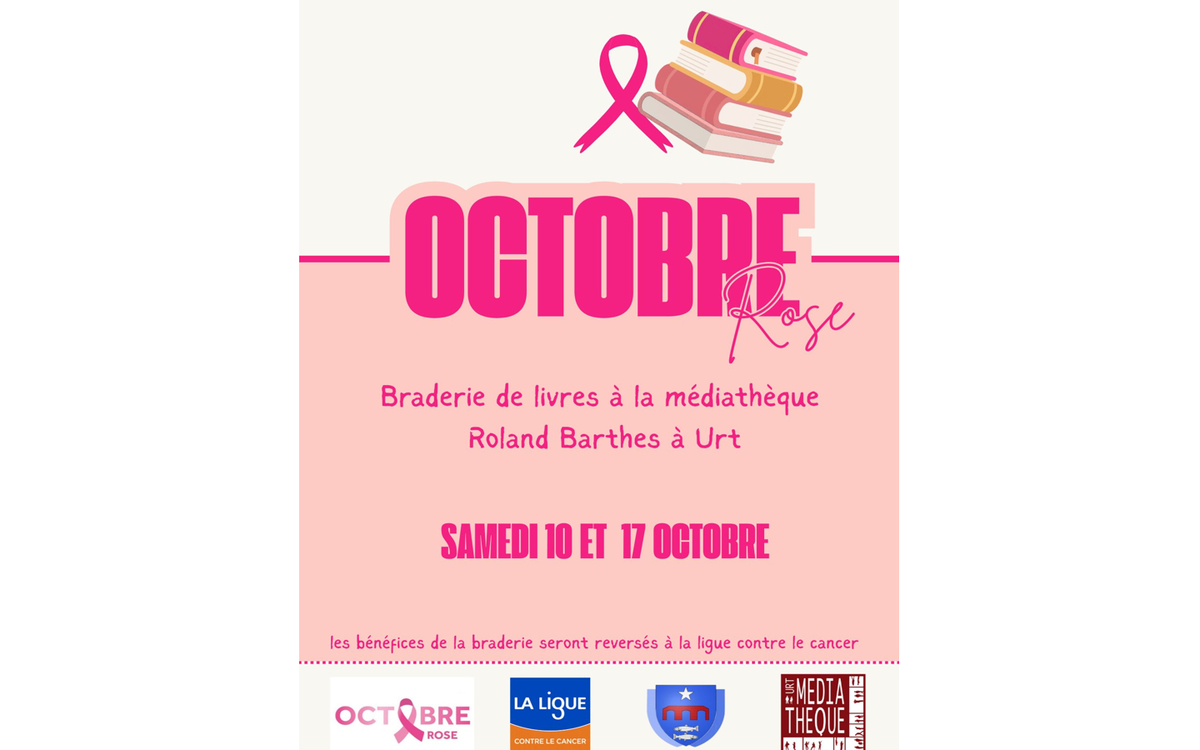 Octobre Rose