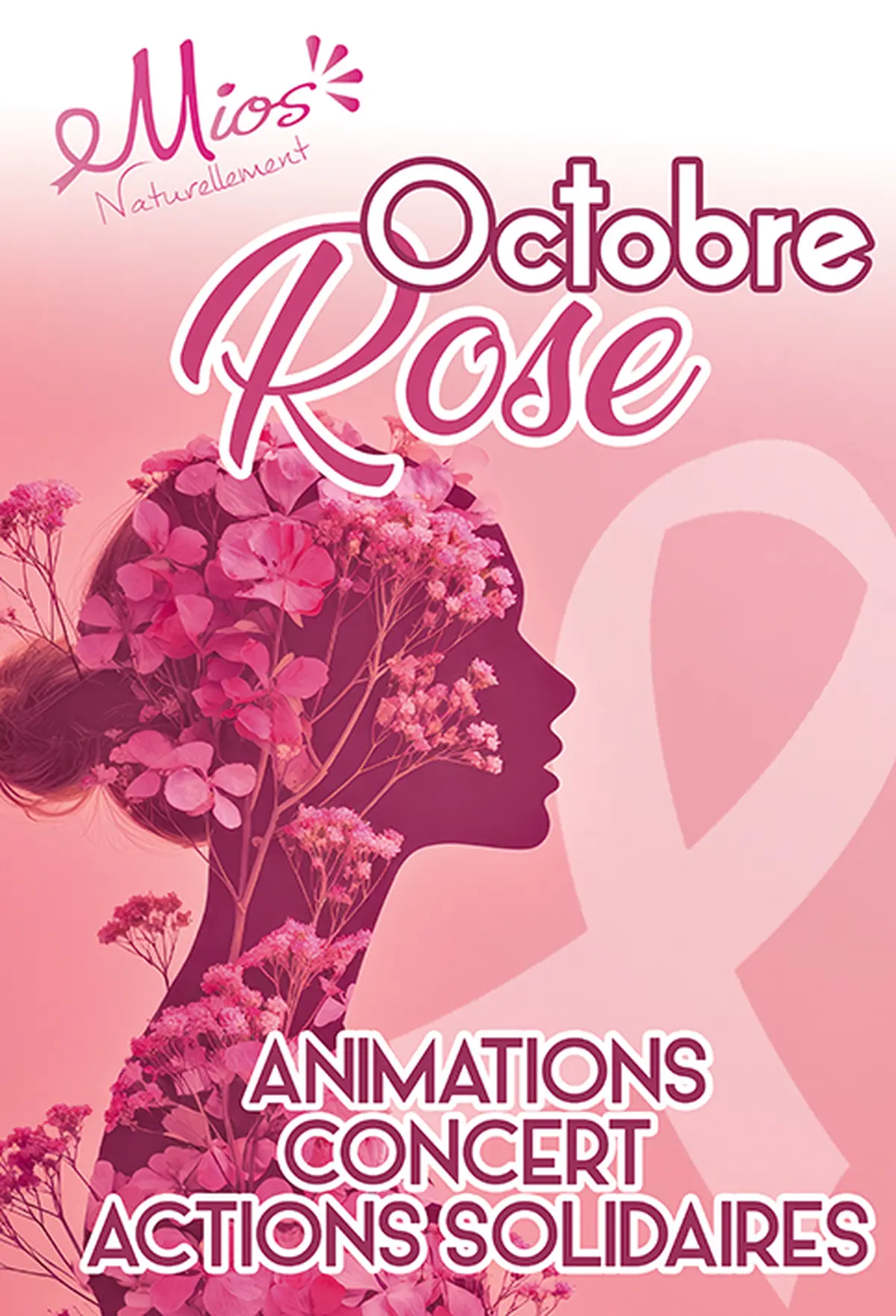 Octobre Rose