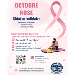 Octobre Rose