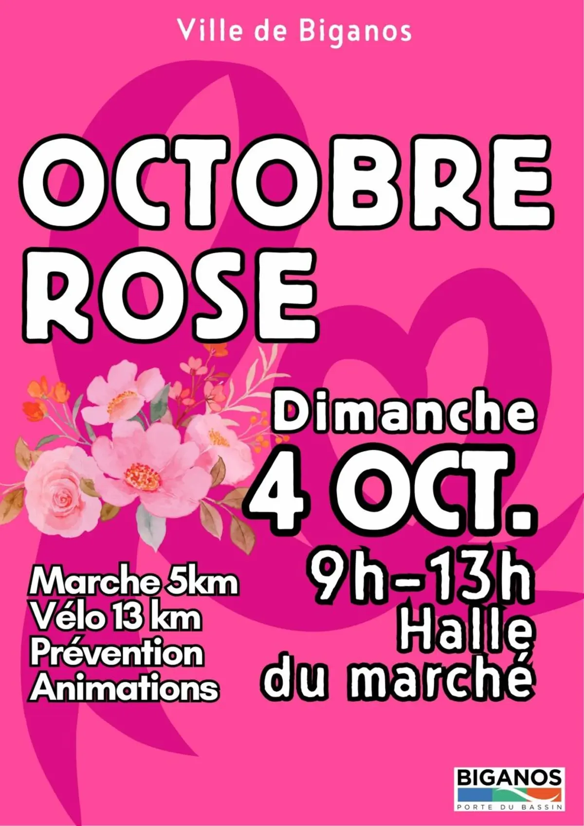 Octobre Rose