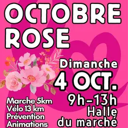 Octobre Rose
