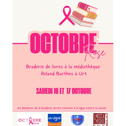 Octobre Rose