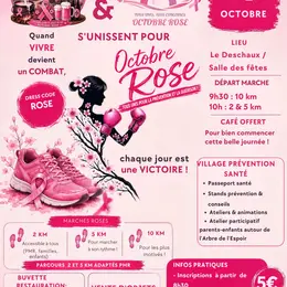 Octobre Rose