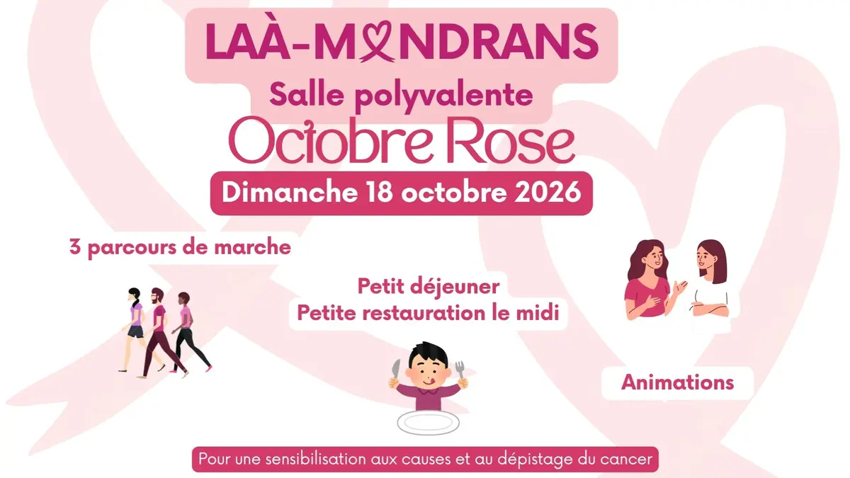 Octobre rose