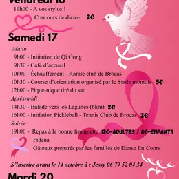 Octobre Rose