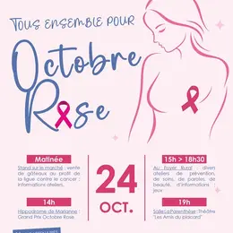 Octobre Rose