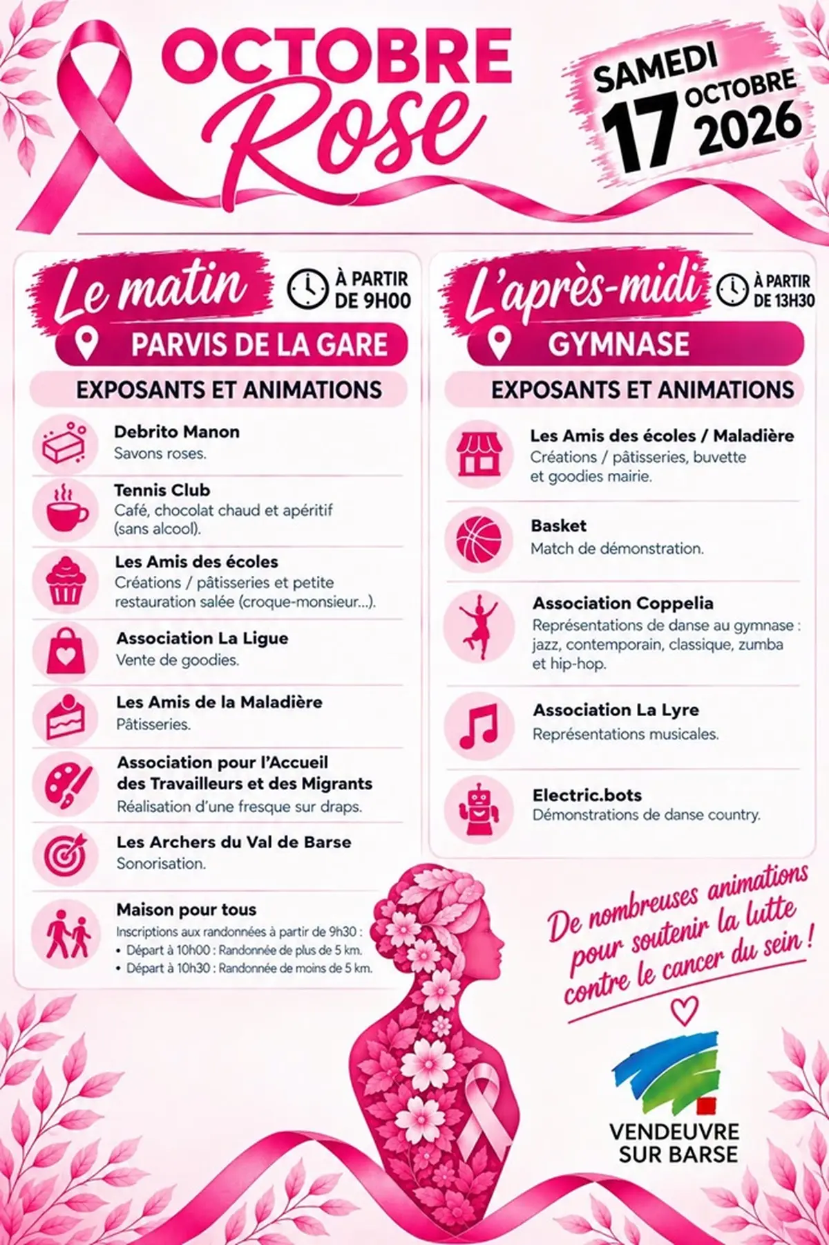 Octobre rose