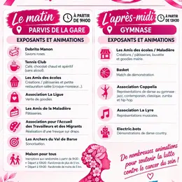 Octobre rose