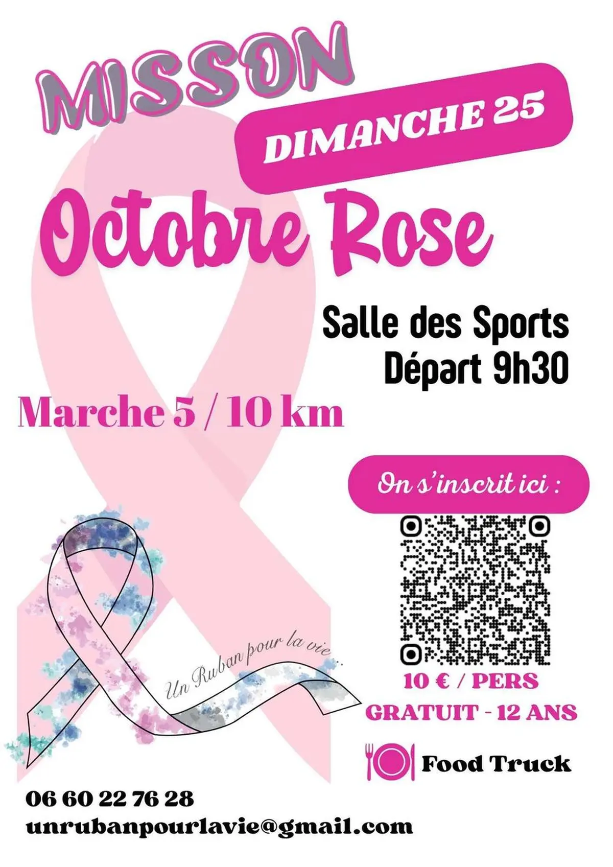 Octobre rose