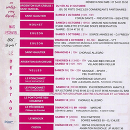 Octobre Rose 2026