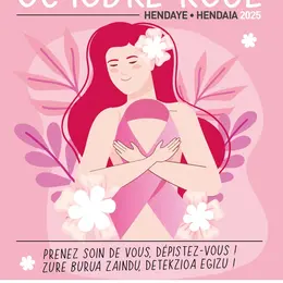 Octobre Rose 2026 - Atelier Beauté