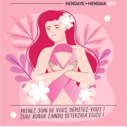 Octobre Rose 2026 - Atelier Onglerie et Petit-déjeuner rose