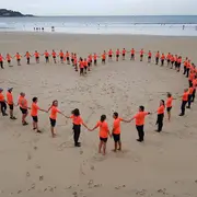 Octobre Rose 2026 - Initiation longe-côte