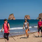 Octobre Rose 2026 - Initiation marche nordique