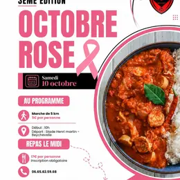 Octobre Rose 2026 : journée solidaire à Saint-Julien-Beychevelle