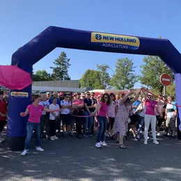 Octobre Rose 2026 : Marche Rose (6 km) avec Pom'SY