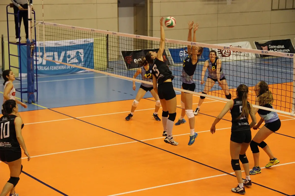 Octobre Rose 2026 : Tournoi de volley mixte organisé par ASAVB