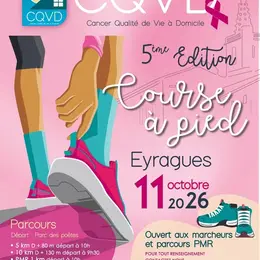 Octobre Rose 5ème édition