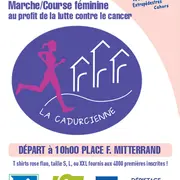 Octobre rose à Cahors: course pédestre La Cadurcienne