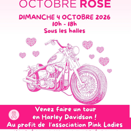 Octobre Rose à Fontvieille