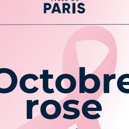 Octobre rose à Paris Centre : le centre de santé Yvonne Pouzin se mobilise !