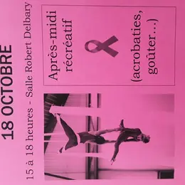 Octobre rose à Plazac