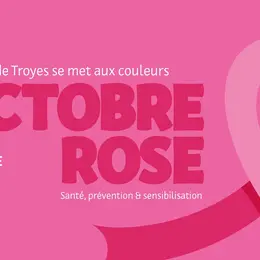 Octobre Rose à Troyes