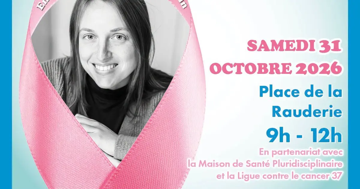 Octobre Rose : animations prévention cancer