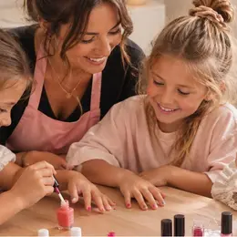 Octobre rose : Atelier spécial filles