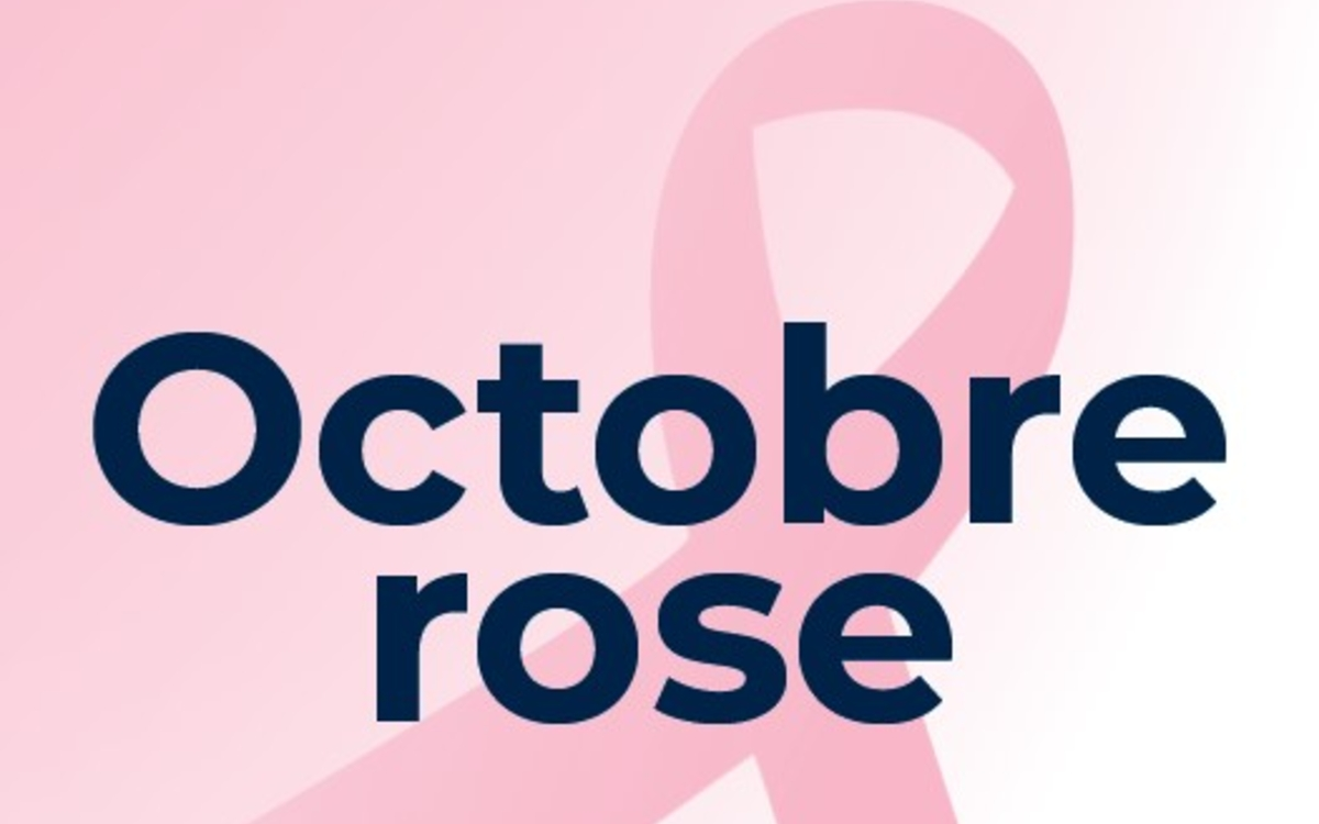Octobre Rose au Centre Sportif Alfred Nakache