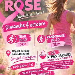 Octobre rose au Grezet-Cavagnan