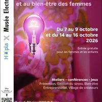 Octobre Rose au Musée Électropolis DR