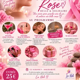 Octobre Rose au Spa by Severine