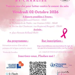Octobre Rose By CharLiSe