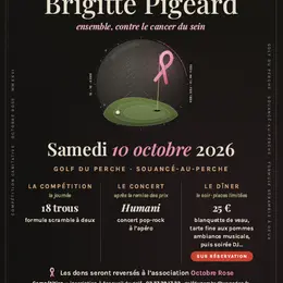 Octobre Rose - Compétition caritative au Golf