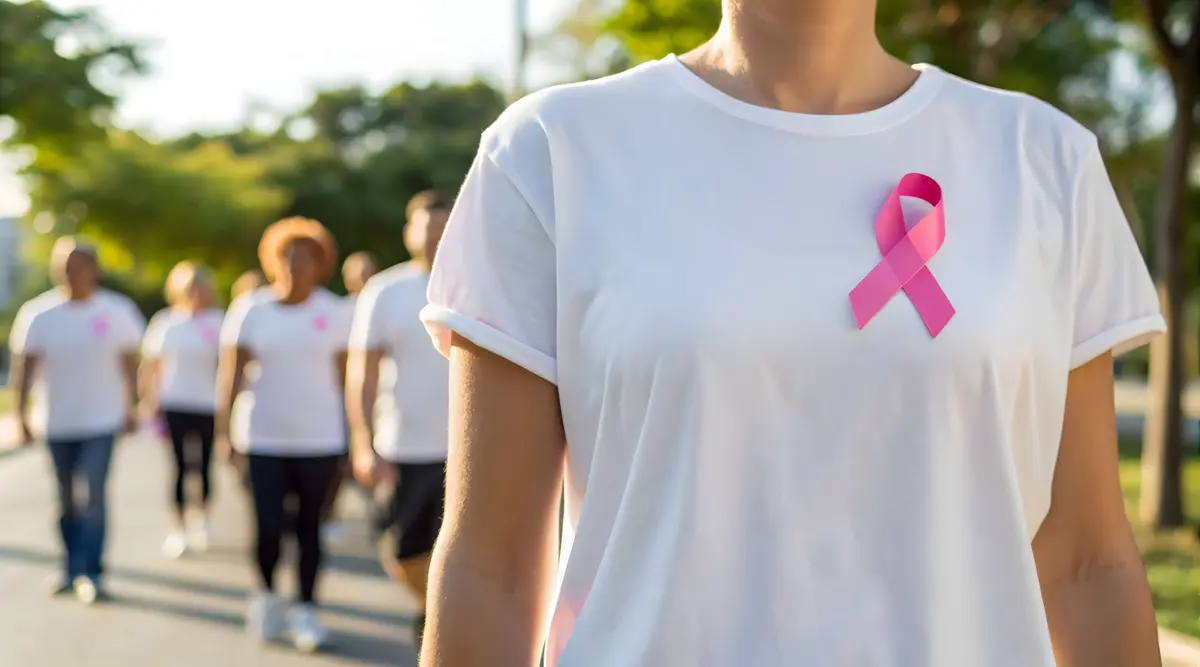 Octobre Rose dans les Alpes-Maritimes : dépistage du cancer du sein et accompagnement des patients