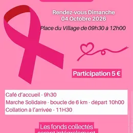 Octobre Rose Drudas