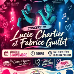Octobre Rose et Novembre Bleu